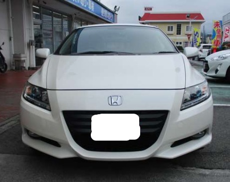 2011 HONDA CRZ 